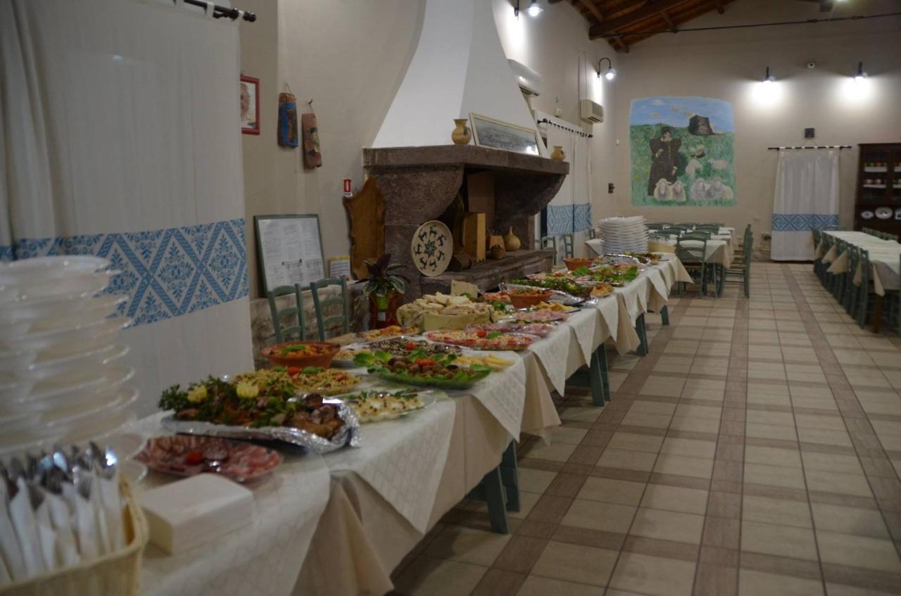 Agriturismo Agrifoglio San Giovanni Suèrgiu Exteriér fotografie