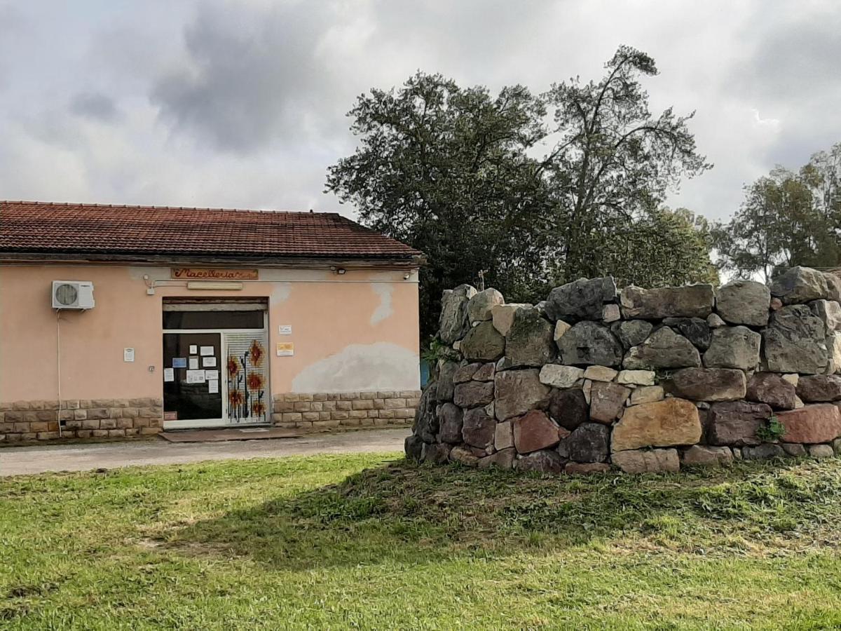 Agriturismo Agrifoglio San Giovanni Suèrgiu Exteriér fotografie