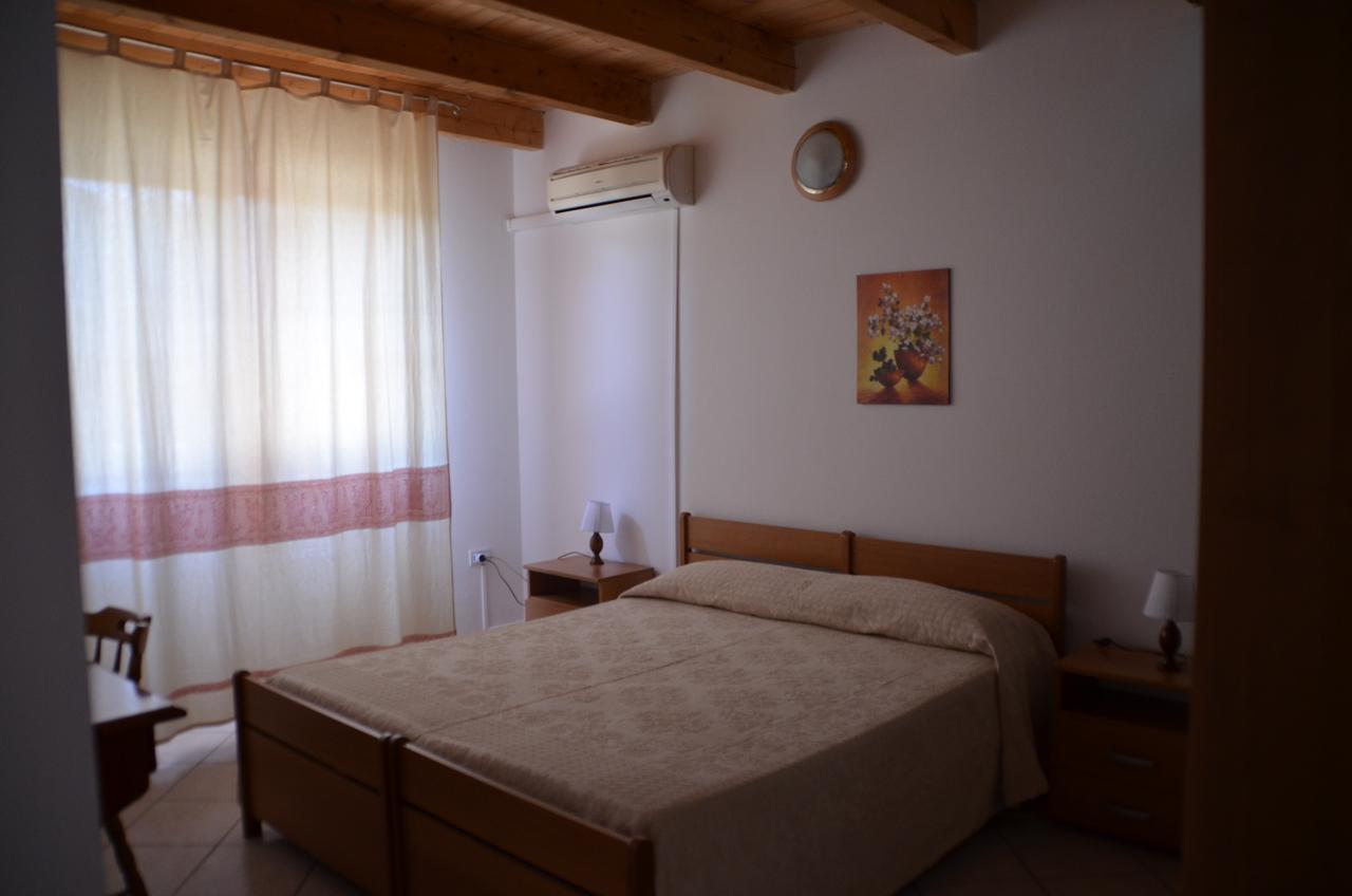 Agriturismo Agrifoglio San Giovanni Suèrgiu Exteriér fotografie