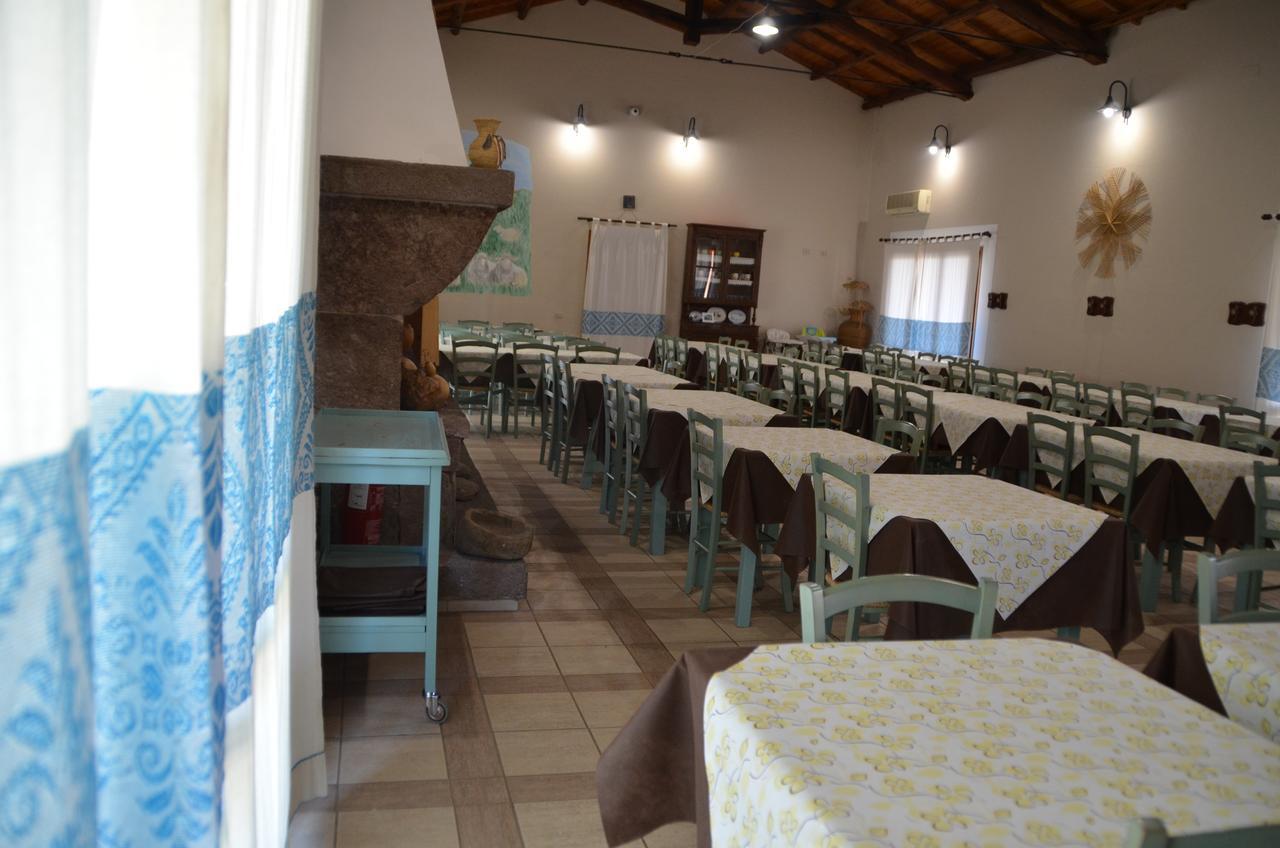 Agriturismo Agrifoglio San Giovanni Suèrgiu Exteriér fotografie